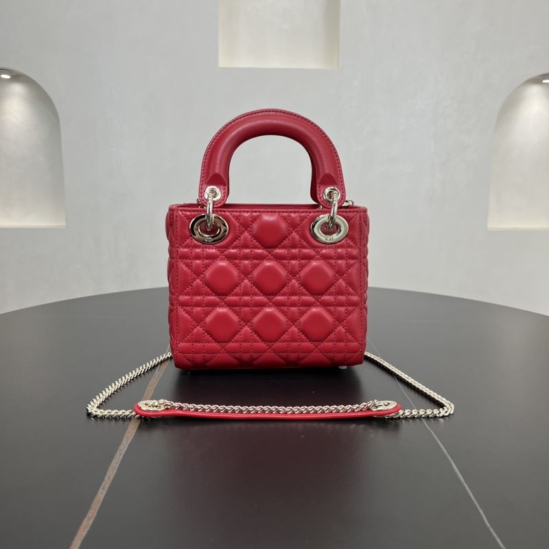 Christian Dior My Lady Bags